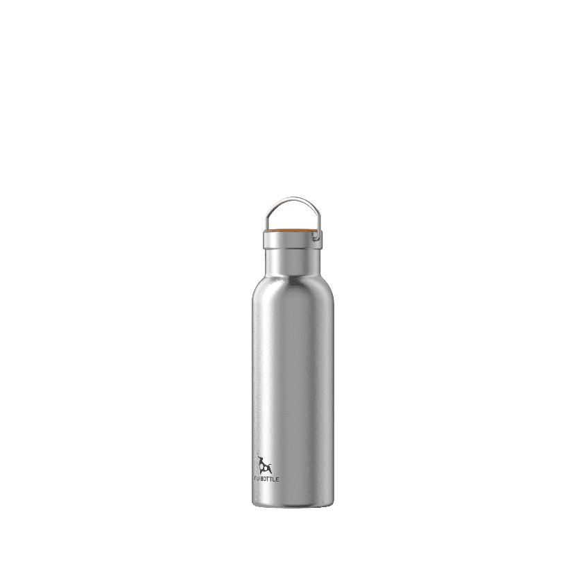 Double Wall Stainless Steel vacuum insulated bottle 600ml - Image 2