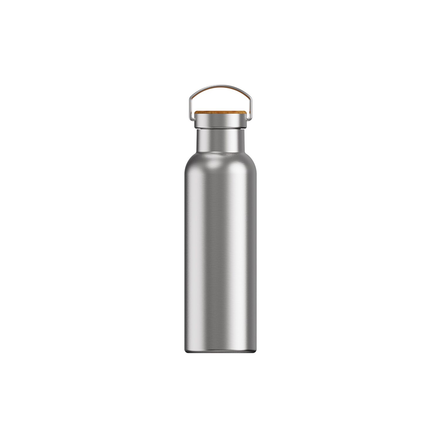 Double Wall Stainless Steel vacuum insulated bottle 600ml
